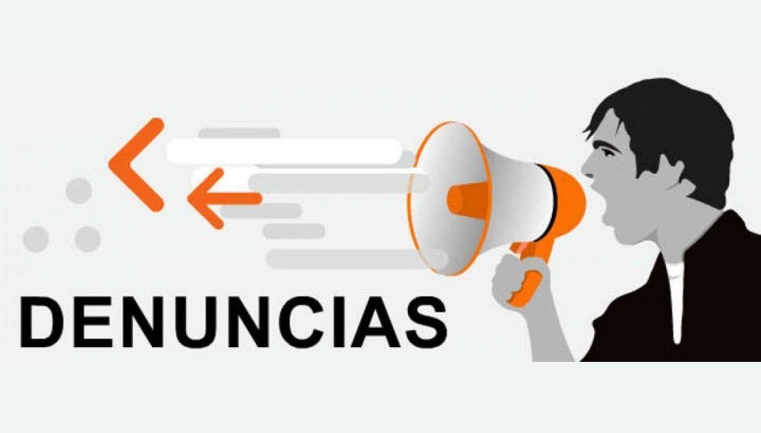 Denuncia de la Asociación de Vecinos
