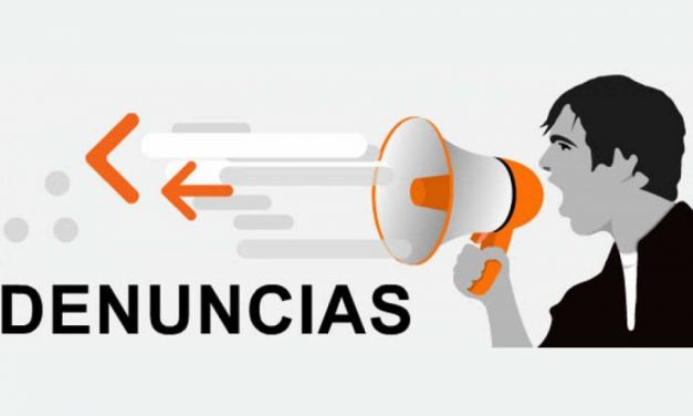 Denuncia de la Asociación de Vecinos