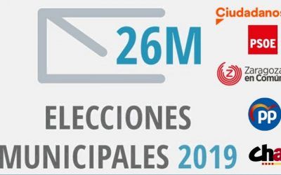 Resultados Elecciones Municipales La Cartuja-Baja 2019
