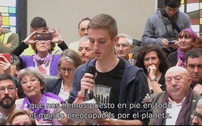 EN TIEMPOS DE PANDEMIA… ¡MÁS VOZ Y DERECHOS PARA LA INFANCIA Y LA ADOLESCENCIA!