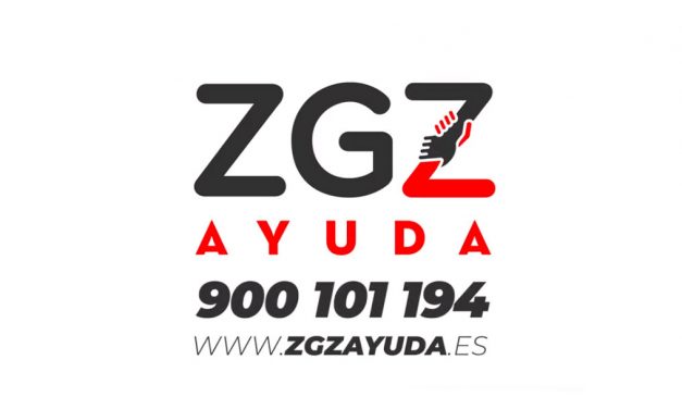 El Ayuntamiento lanza la plataforma #ZgzAyuda para canalizar la solidaridad por el coronavirus