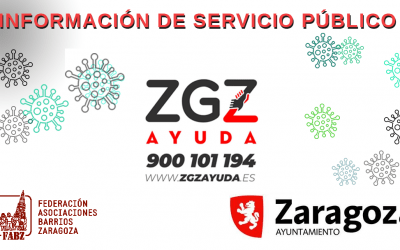 Balance del Plan de Emergencia Social de Zaragoza