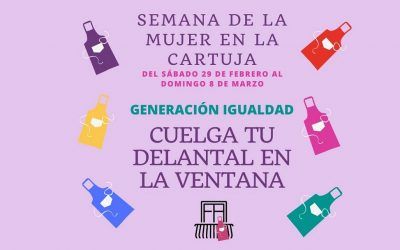 Semana de la Mujer en La Cartuja