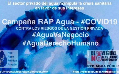 ICA y la gestión del agua pública