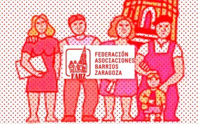 Asociaciones solicitan más servicios sociales en sus barrios
