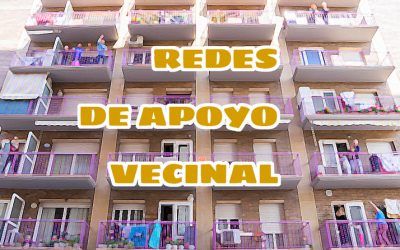 Redes vecinales de apoyo en los Barrios