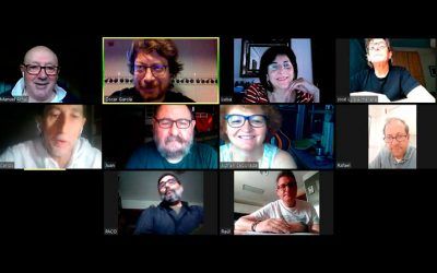 Segunda reunión del Secretariado digital de la FABZ