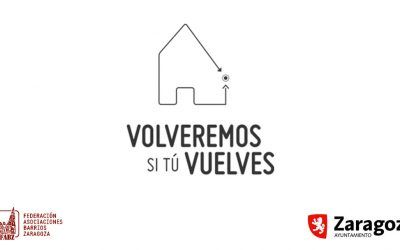 #VolveremosSiTúVuelves Campaña de apoyo al comercio