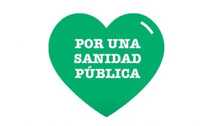 Por una Sanidad Pública