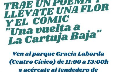 23 de Abril 2021- San Jorge en La Cartuja