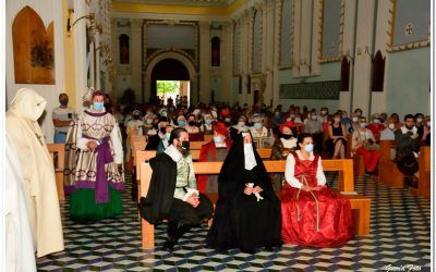 Recreación Histórica en la Cartuja Baja – Junio 2021 – Galería