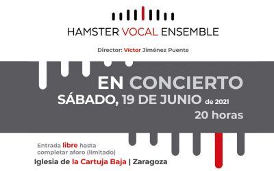 Concierto de Hamster Vocal en La Cartuja