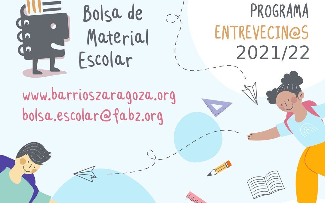 Bolsa de Material Escolar 2021-2022