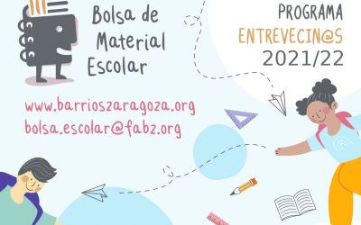 Bolsa de Material Escolar 2021-2022