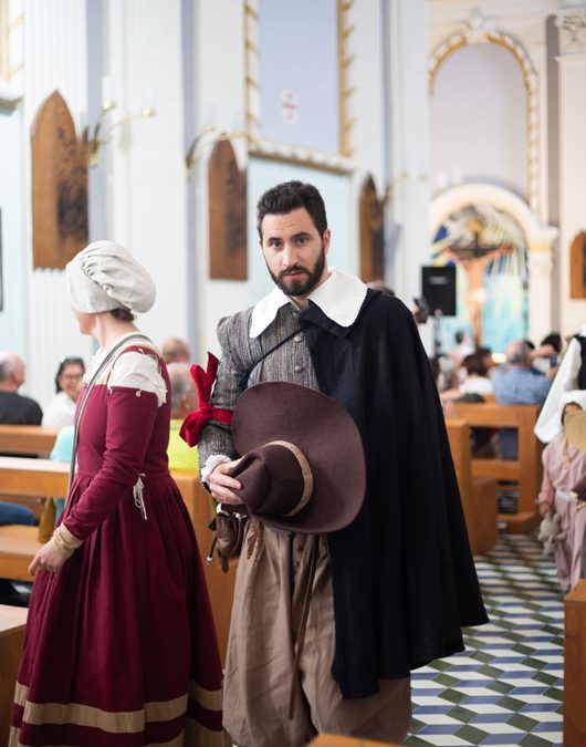 Videorresúmenes de la II Recreación de la fundación de La Cartuja de la Inmaculada Concepción