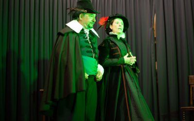 Vídeo: II Recreación de la fundación de La Cartuja de la Inmaculada Concepción