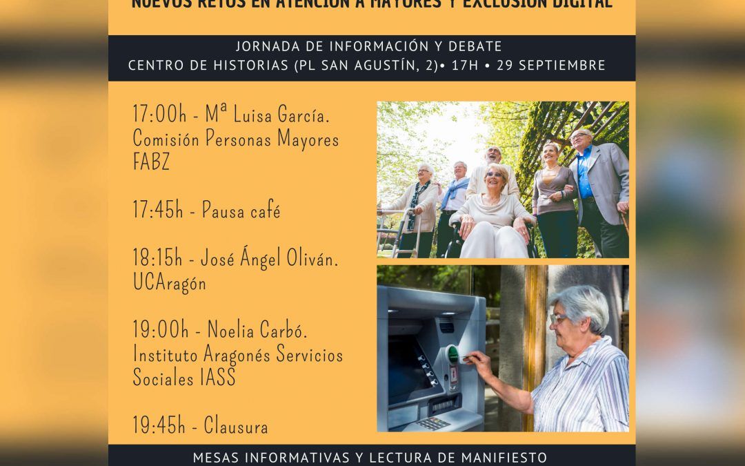Día Internacional de las Personas Mayores 2022