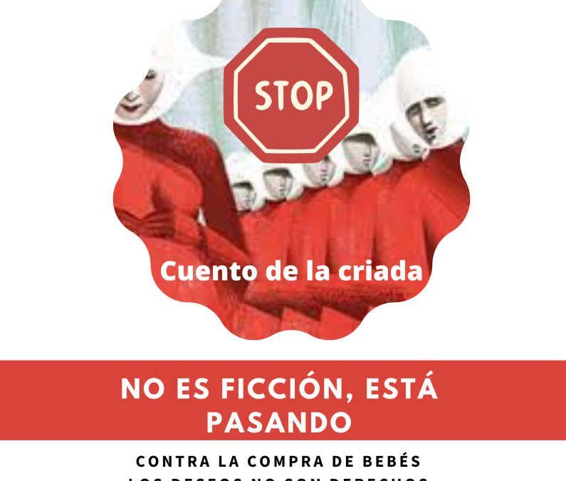 La Red de Mujeres Vecinales exige suspender el Congreso de Gestación por Sustitución
