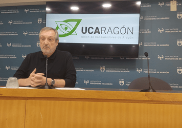 UCAragón y la FABZ presentan Alegaciones al Tarifazo del Ayuntamiento de Zaragoza
