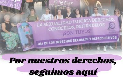8M 2024: Por nuestros derechos seguimos aquí