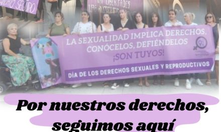 8M 2024: Por nuestros derechos seguimos aquí