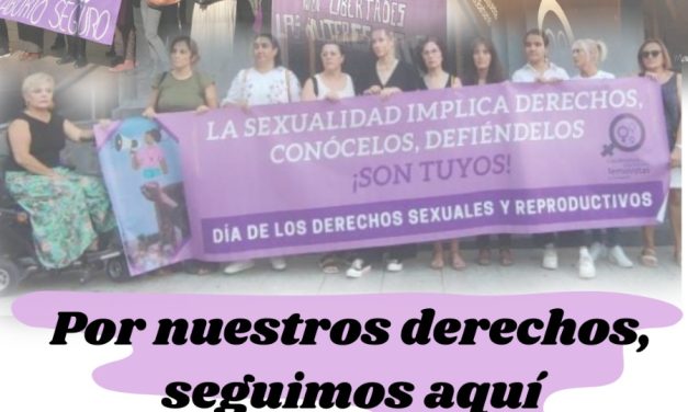 8M 2024: Por nuestros derechos seguimos aquí