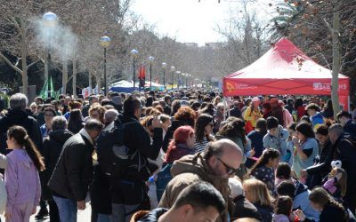 Cincomarzada 2024: Multitudinaria y reivindicativa