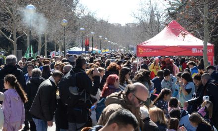 Cincomarzada 2024: Multitudinaria y reivindicativa