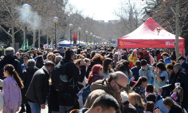 Cincomarzada 2024: Multitudinaria y reivindicativa