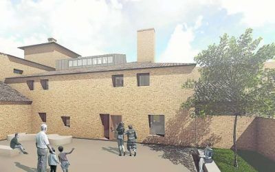 La Celda del Prior de La Cartuja Baja se recuperará como albergue de peregrinos