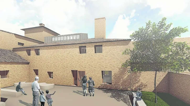 La Celda del Prior de La Cartuja Baja se recuperará como albergue de peregrinos