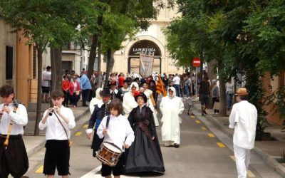 IV Recreación de la Fundación de La Cartuja de la Inmaculada Concepción