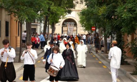 IV Recreación de la Fundación de La Cartuja de la Inmaculada Concepción