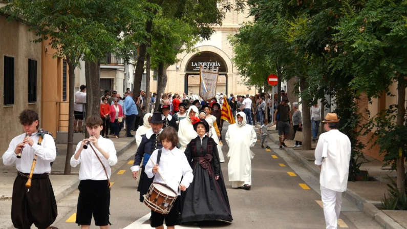 IV Recreación de la Fundación de La Cartuja de la Inmaculada Concepción