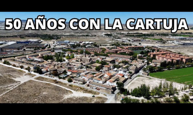 50 años con La Cartuja
