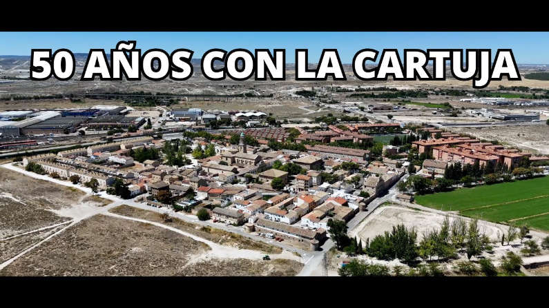 50 años con La Cartuja