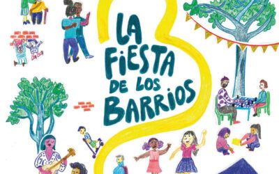 El próximo sábado 26 de Octubre se celebra la Fiesta de los Barrios