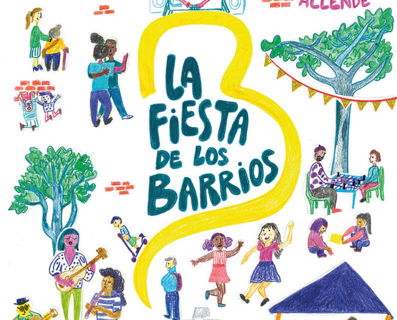 El próximo sábado 26 de Octubre se celebra la Fiesta de los Barrios