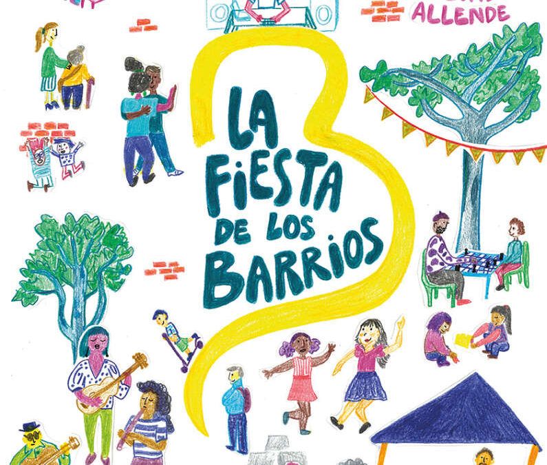 El próximo sábado 26 de Octubre se celebra la Fiesta de los Barrios