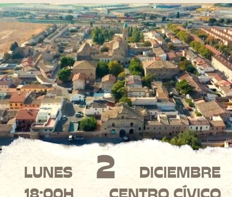 Taller participativo aportaciones ciudadanas al Plan Especial