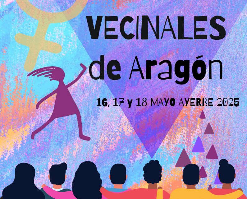 5º Encuentro de Mujeres Vecinales de Aragón