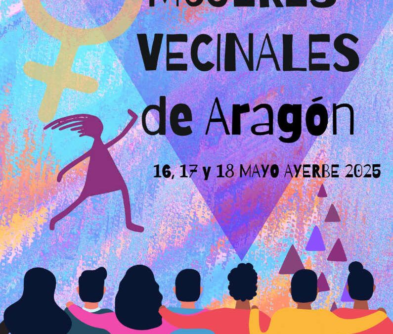 5º Encuentro de Mujeres Vecinales de Aragón