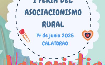 Variopinta I Feria del Asociacionismo Rural en Calatorao