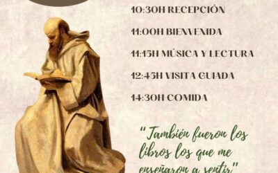 Primeras Lecturas en el Refectorio de la Cartuja Baja