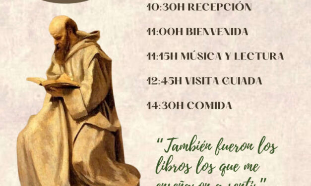 Primeras Lecturas en el Refectorio de la Cartuja Baja