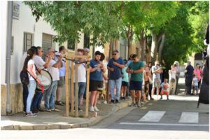 V Recreación
