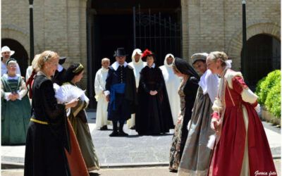 V Recreación de la Fundación de La Cartuja de la Inmaculada Concepción