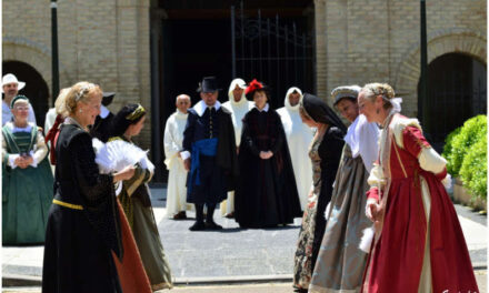 V Recreación de la Fundación de La Cartuja de la Inmaculada Concepción