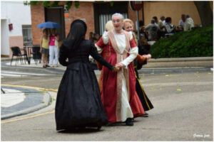 V Recreación - Muestra de Danza del s. XVII