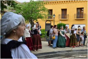V Recreación - Muestra de Danza del s. XVII